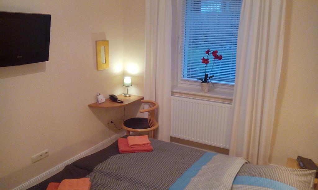 Darz Gastezimmer Gæstehus Hamborg